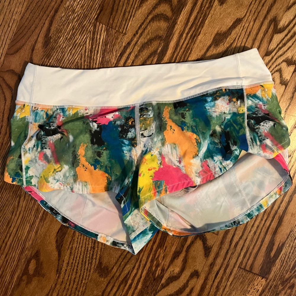 Lululemon shorts
